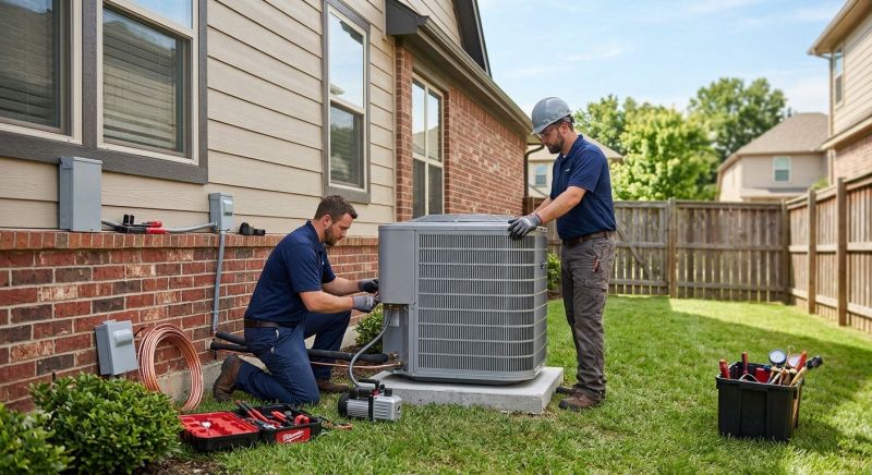 Central Ac Service in Naples, FL