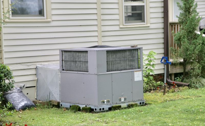 Central Air Unit Replacement in Sarasota, FL