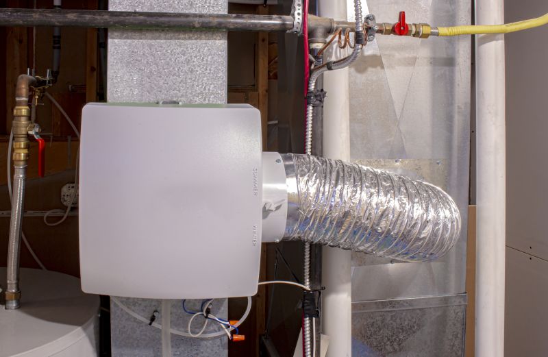 Central Humidifier Repair in Sarasota, FL