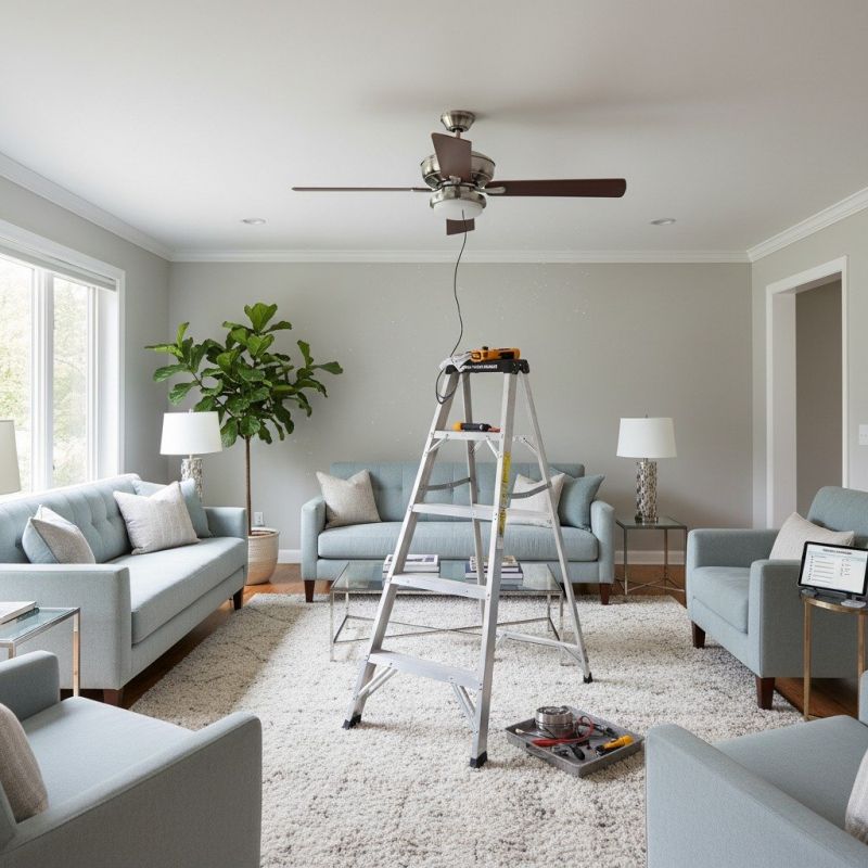 Commercial Ceiling Fan Repair in Littleton, CO