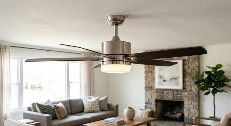 Commercial Ceiling Fan Service in Wilmington, NC