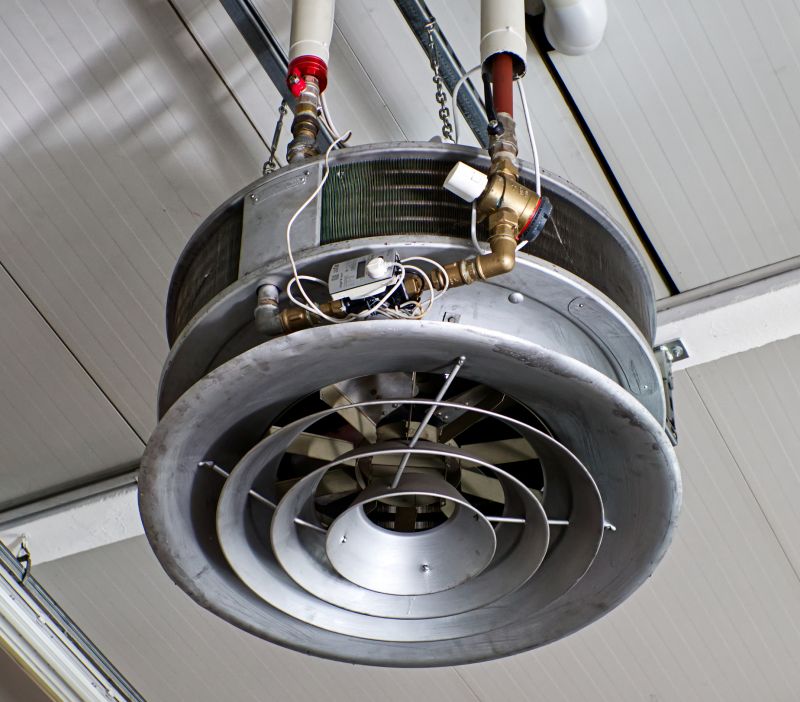 Commercial Ceiling Fan Service in Conroe, TX