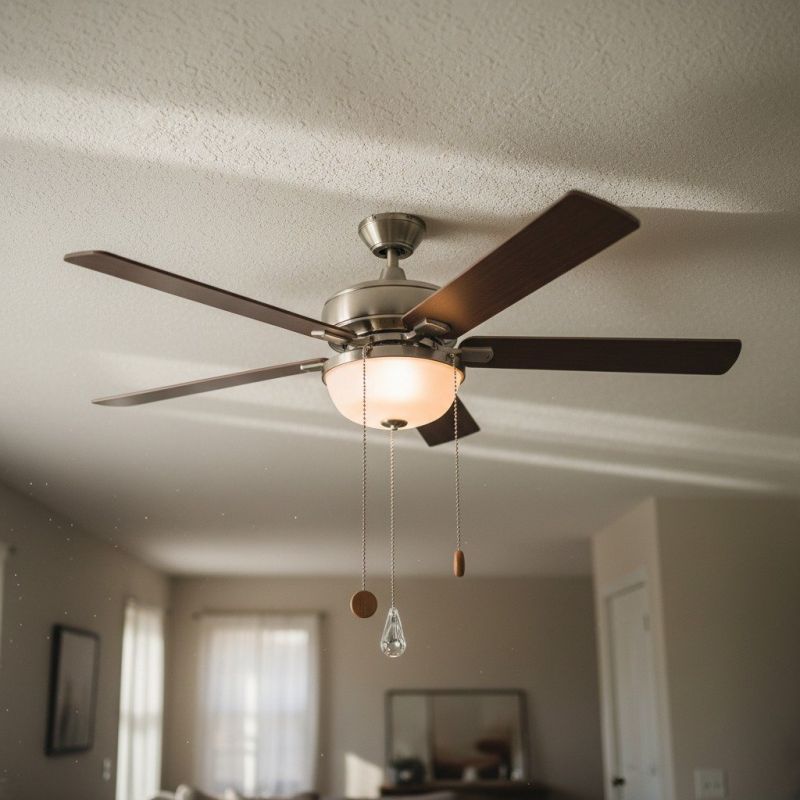 Commercial Ceiling Fan Service in Olathe, KS