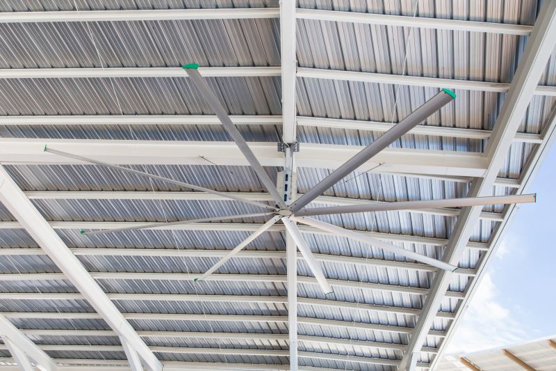 Commercial Ceiling Fan Service in Overland Park, KS