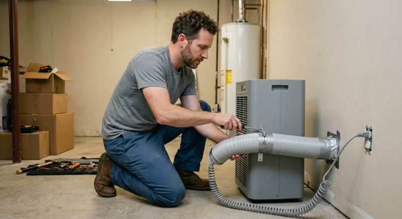 Dehumidifier Installation in Naples, FL