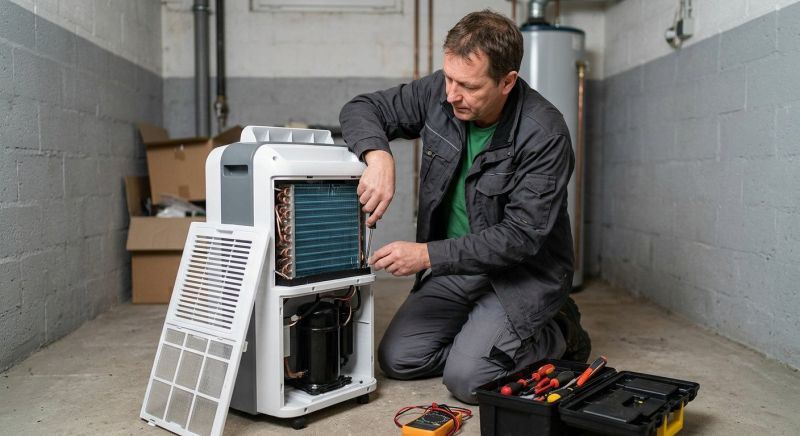 Dehumidifier Repair in Columbus, OH