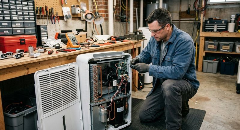 Dehumidifier Repair in Columbus, OH