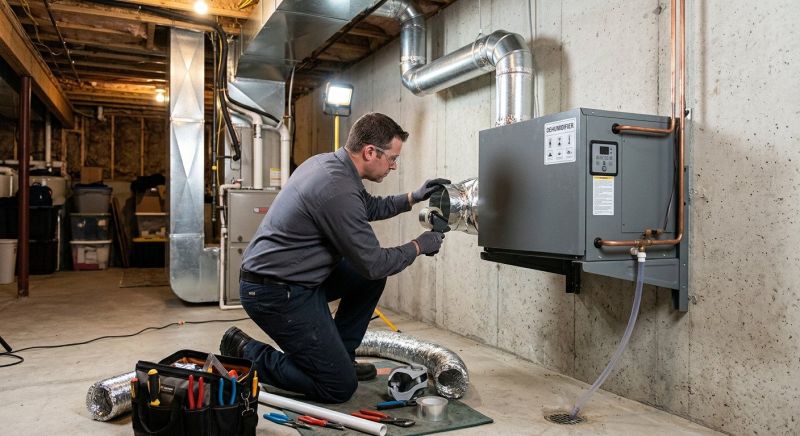 Dehumidifier Replacement in Cincinnati, OH