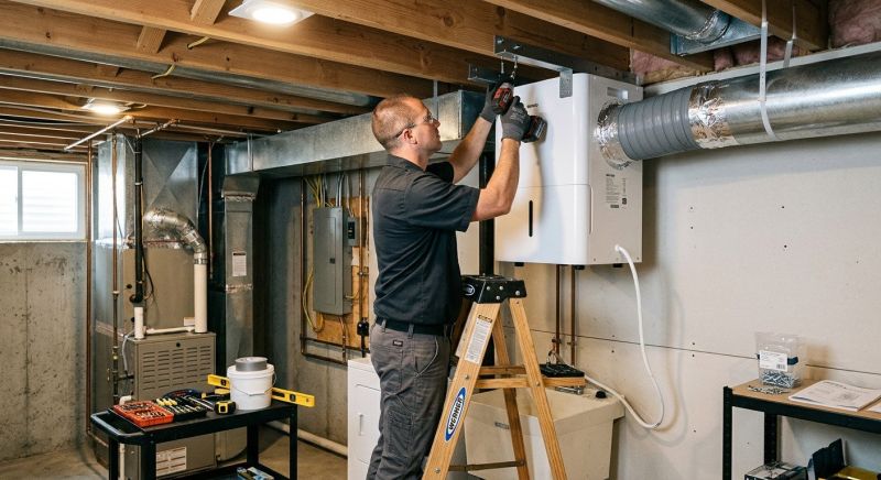 Dehumidifier Replacement in Annapolis, MD