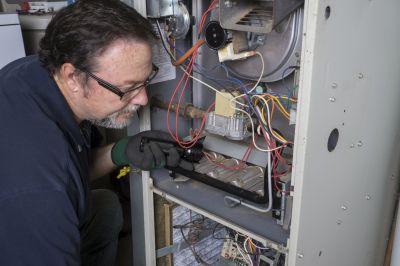 Electric Furnace Replacement in Annapolis, MD