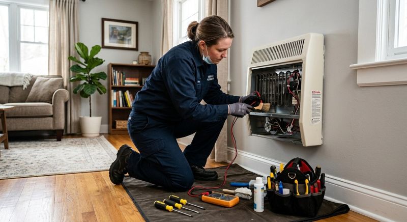 Electric Wall Heater Service in Kansas City, MO