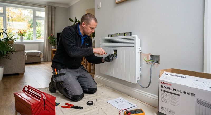 Electric Wall Heater Service in Monmouth County, NJ