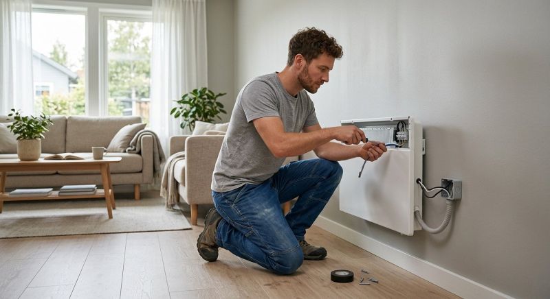 Electric Wall Heater Service in Naples, FL