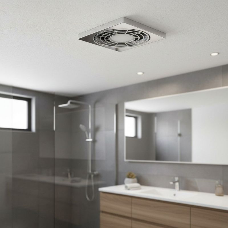 Exhaust Fan Replacement in Conroe, TX