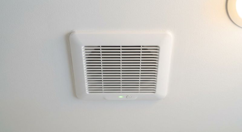 Exhaust Fan Replacement in Littleton, CO