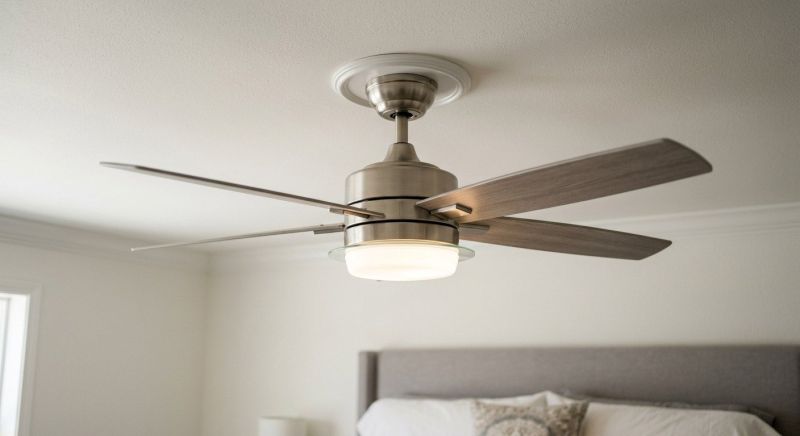 Fan Mounting in Littleton, CO