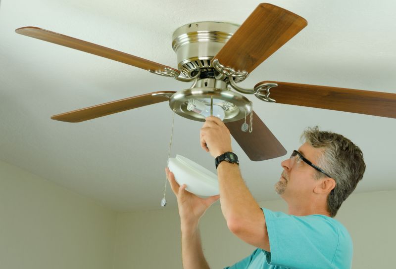 Fan Mounting in Olathe, KS