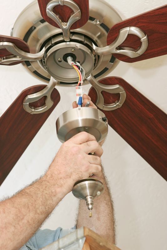 Fan Mounting in Olathe, KS
