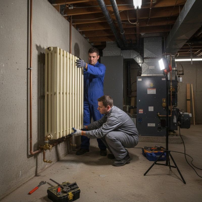 Forced Air Heating Service in Cincinnati, OH