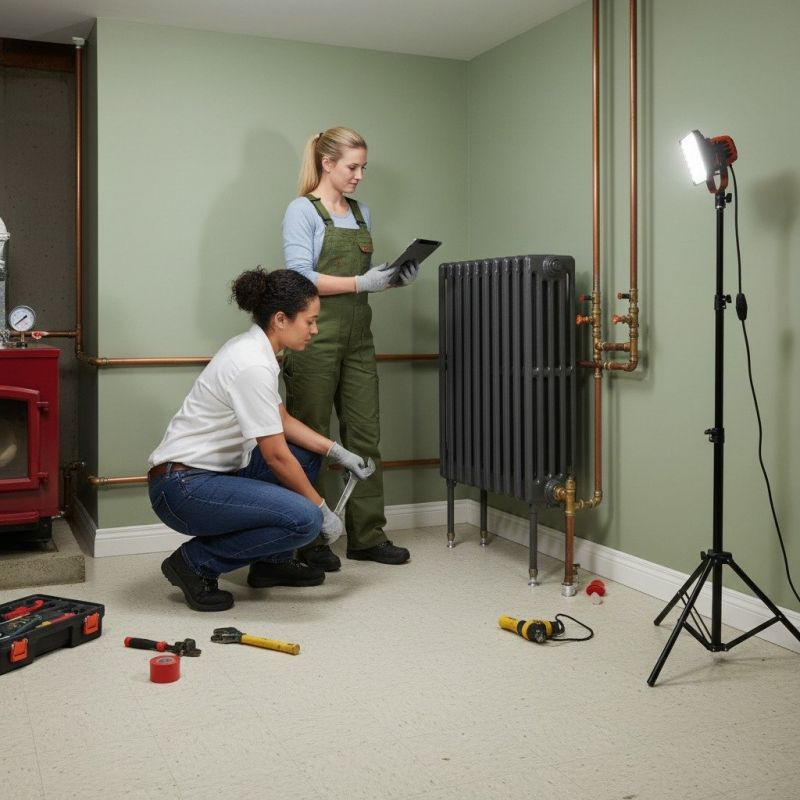 Forced Air Heating Service in Kansas City, MO