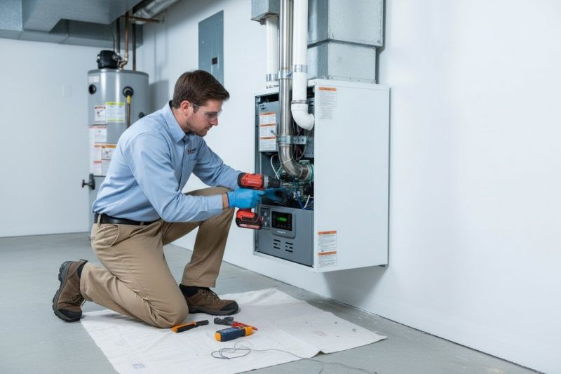 Forced Air Heating Service in Monmouth County, NJ