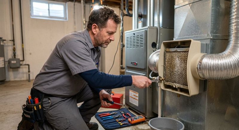 Furnace Humidifier Repair in Naples, FL