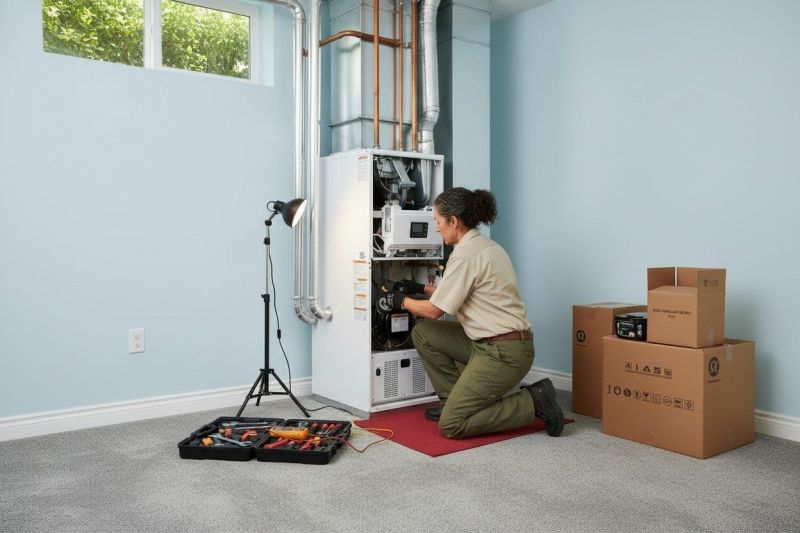 Furnace Replacement in Kansas City, MO