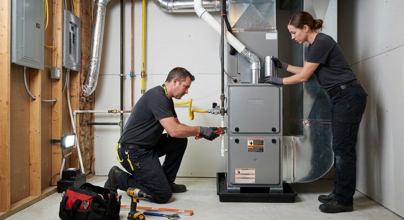 Furnace Replacement in Monmouth County, NJ