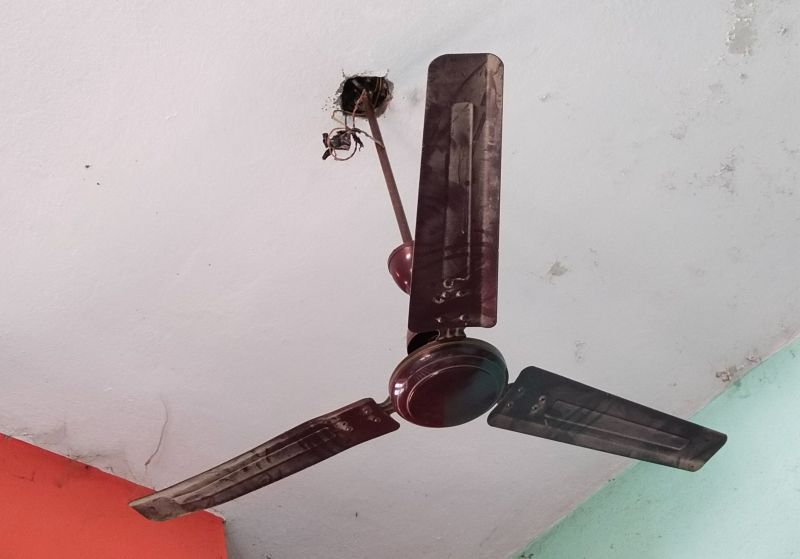 Garage Ceiling Fan Repair in Denver, CO