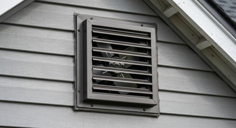 Garage Fan Installation in Orem, UT