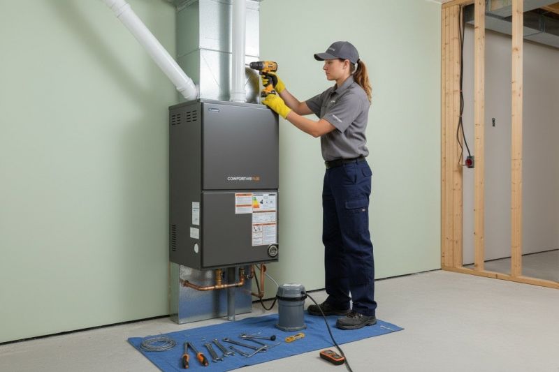 Gas Furnace Installation in Monmouth County, NJ