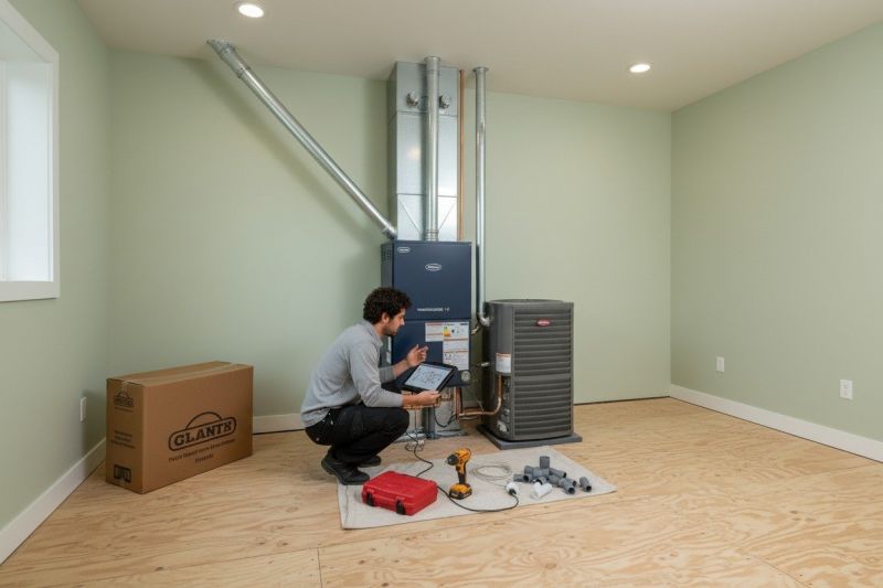 Gas Furnace Installation in Naples, FL