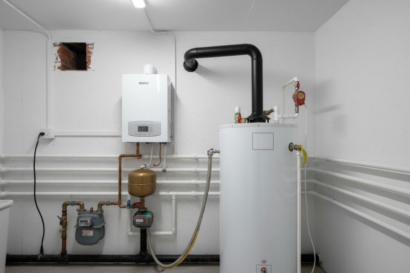 Gas Heater Installation in Naples, FL