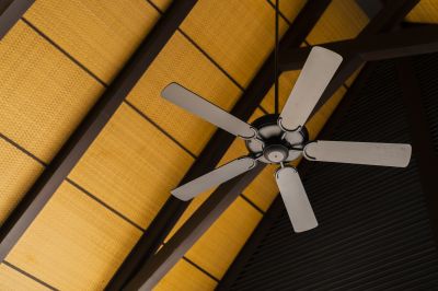 Hanging Fan Installation in Olathe, KS