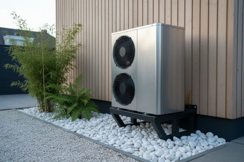 Heat Pump Installation in Columbus, OH
