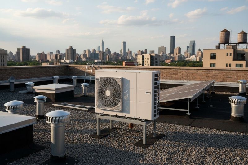 Heat Pump Installation in Kansas City, MO