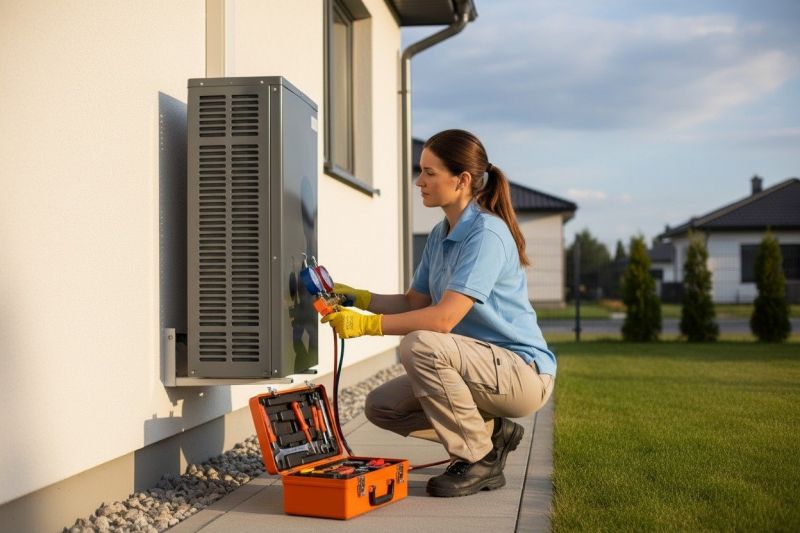 Heat Pump Installation in Cincinnati, OH
