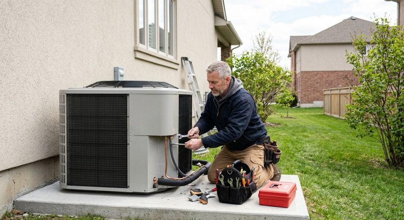 Heat Pump Replacement in Naples, FL