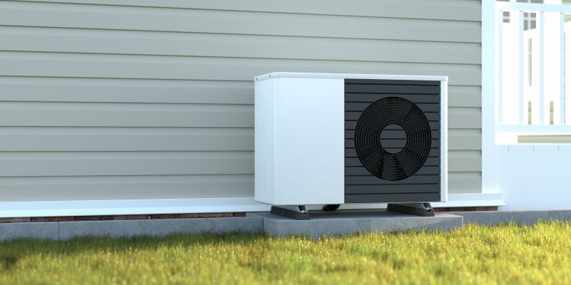 Heat Pump Replacement in Columbus, OH
