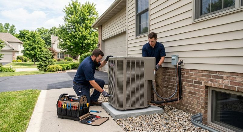 Heating And Cooling Service in Columbus, OH