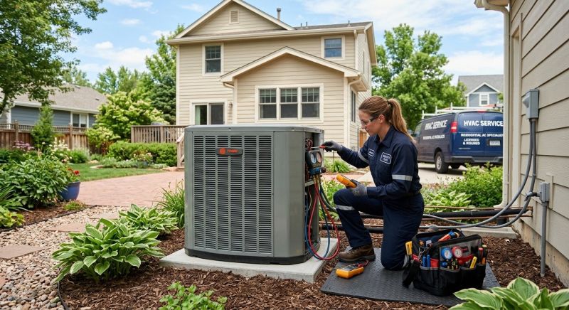 Heating And Cooling Service in Sarasota, FL