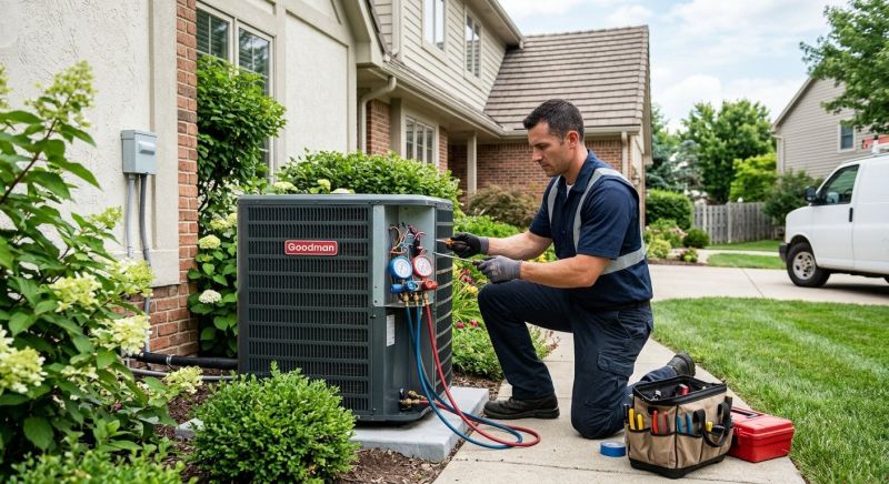 Heating And Cooling Service in Sarasota, FL