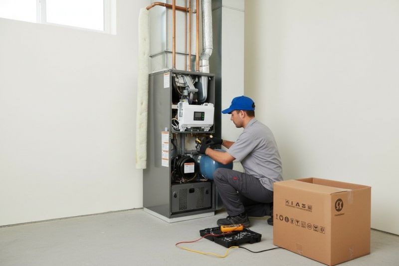Heating System Installation in Kansas City, MO