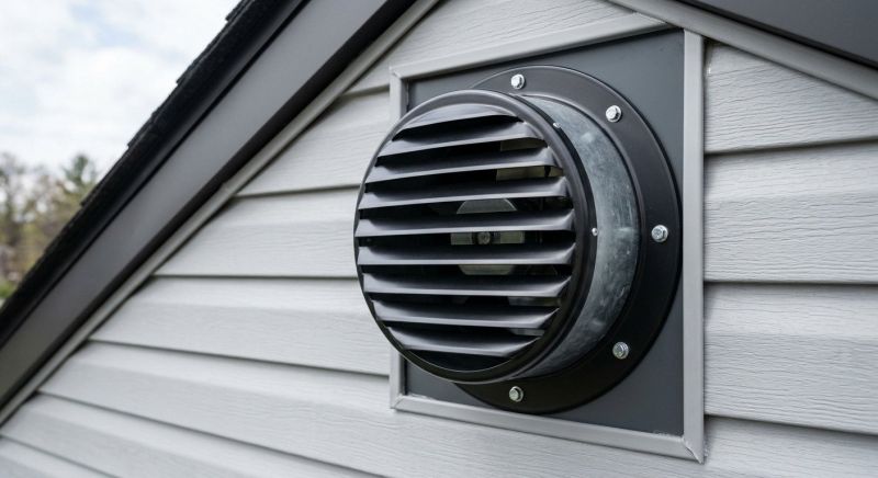 House Fan Replacement in Orem, UT