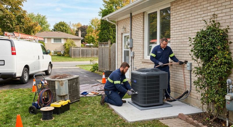 Hvac Replacement in Annapolis, MD