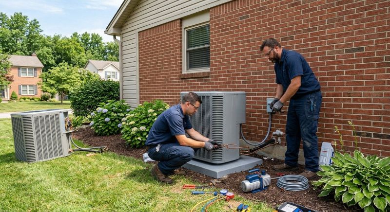Hvac System Installation in Monmouth County, NJ