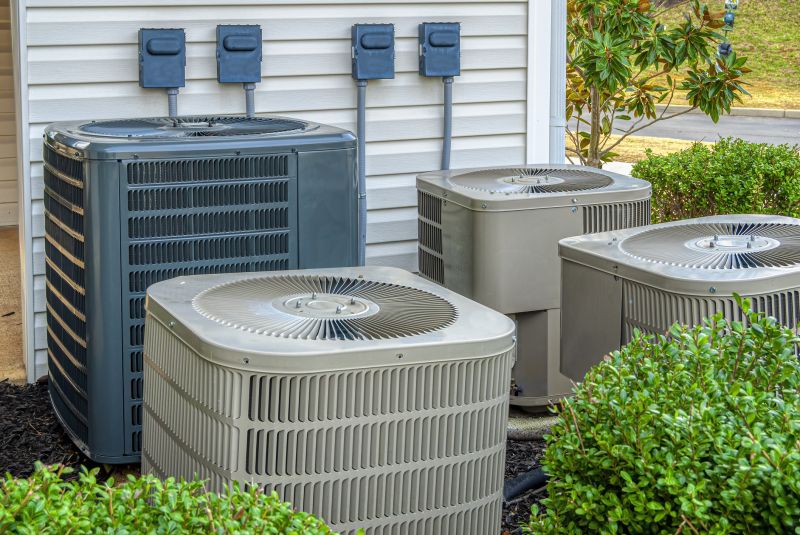 Hvac System Replacement in Kansas City, MO