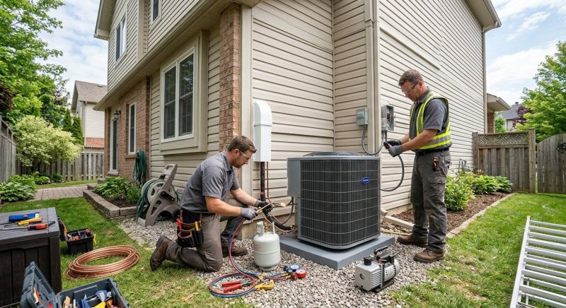 Hvac System Replacement in Annapolis, MD