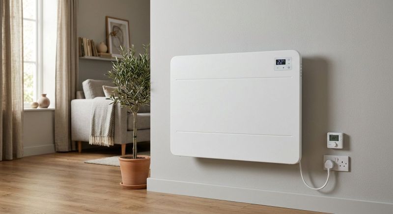 Panel Heating Installation in Kansas City, MO