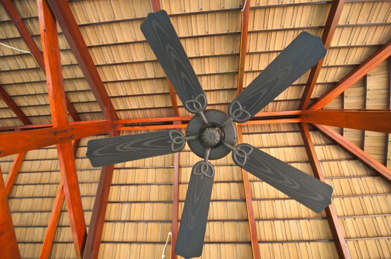 Patio Fan Installation in Wilmington, NC